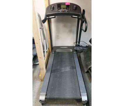 Vision Fitness T1450 Folding Treadmill