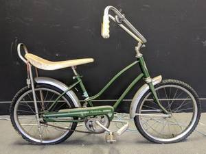 Vintage Muscle Bike (Lock Haven)