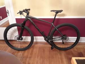 2018 Specialized Chisel Comp (Upper Darby)