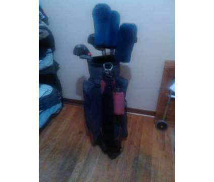 Complete golf club set 4 sale [phone removed]
