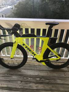 2018 Trek Project One Speed Concept (Chattanooga)