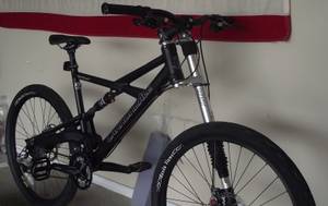 Cannondale-Lefty bike suspension (Waxahachie)