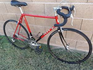 Trek 400T Road/Tourer can Deliver (E Mesa)