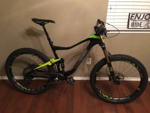 Giant Trance Advanced 1