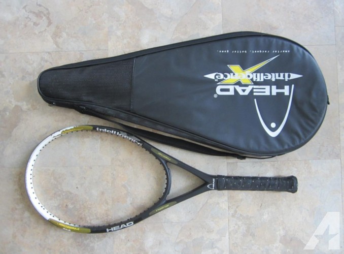 Head iX3 OS Tennis Racquet