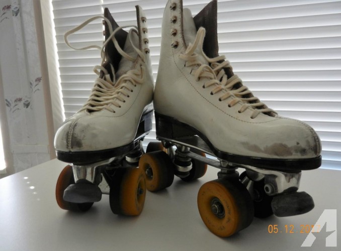 Riedell roller skates
