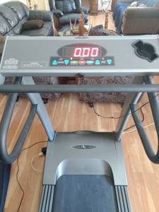 Treadmill (Fort Dodge)