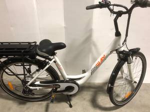 Onway 26 Inch 6Speed Woman City Electric Bicycle (Brooklyn)