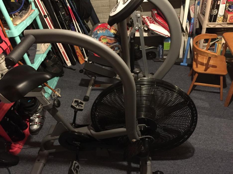 Airforce Air Dyn exercise bike