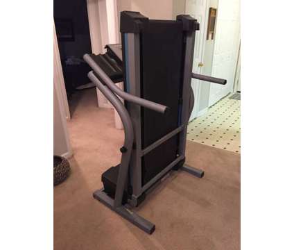 Nordictrack treadmill C1800S
