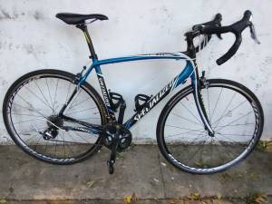 specialized tarmac road bike 56 cm size large (north central)