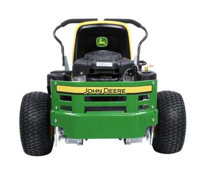 John Deere Zero Turn Riding Lawn Mower