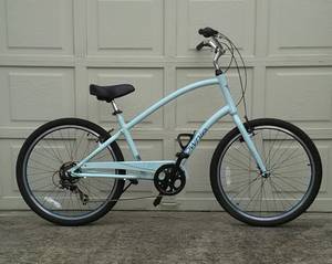 Electra Townie 7 Speed Bike - Excellent Condition (federal way)