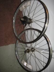 schwinn tubler s7 rim set (new berlin)