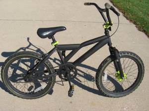 boys next bmx bike (new berlin)