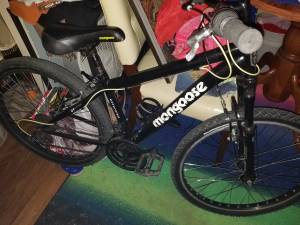 Mongoose bmx trick bike (78741 riverside)