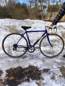 Trek 1000 bicycle (Wilder, VT)