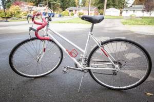 Schwinn bike (Lynnwood)