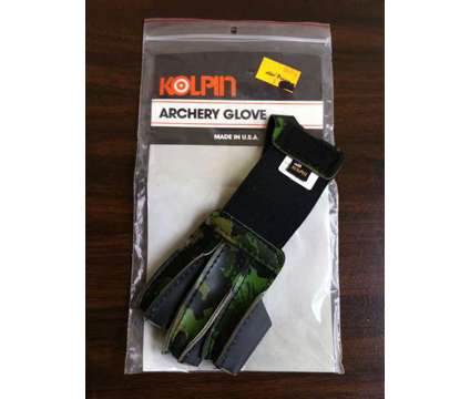 Kolpin Archery Glove - Large