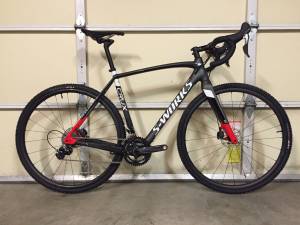 Specialized S-Works Crux [Dura-Ace, Carbon Wheels]