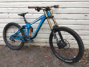 2017 Giant Glory Advanced 0 (Brand New Frame) (Moscow)