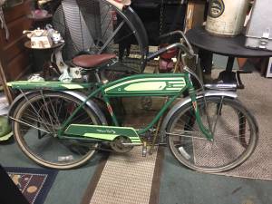 1950s Western Flyer Bicycle (Perryville AR)