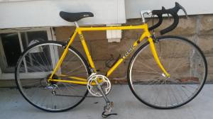 (2) Trek 360 Racing Road Bikes (52cm) (East Side)