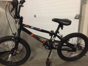 Mongoose Kids bike (Greenville)