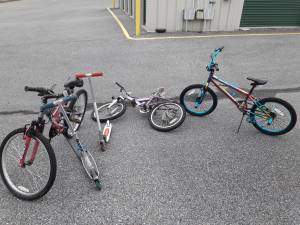 Kids Bike & Scooters (Dover, DE)