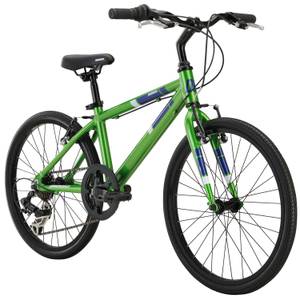2017 Diamondback Insight 20 Complete Kids Bike Green 20