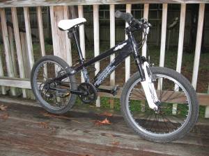 Mountain Bike, 2009 Giant STP 125 (Great Bridge)