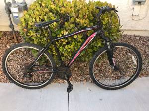 Schwinn mountain bike (Summerlin)