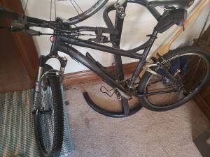 Specialized Sworks mountain bike (Denver)