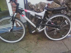 Schwinn S30 mountain bike (Middletown,MD)