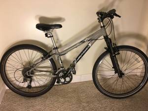 Gary Fisher mountain bike (Hyattsville Metro)