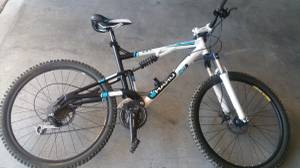 Haro Mountain Bike (Summerlin-mesa)