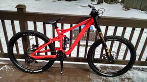 2018 MONGOOSE BOOT'R DOWNHILL MOUNTAIN BIKE NEW NEVER USED (Franklin)