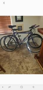 Cannondale N400 crossover mountain bike extra large (Las cruces)