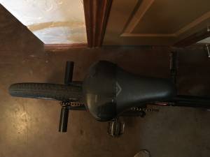Looking to Trade BMX bike for Mountain Bike (Springfield)