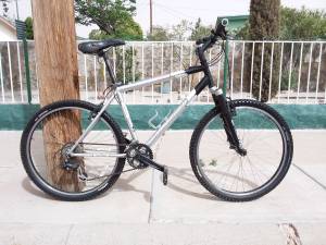 Gary Fisher Wahoo Medium/Large Frame Mountain Bike (Eastside)