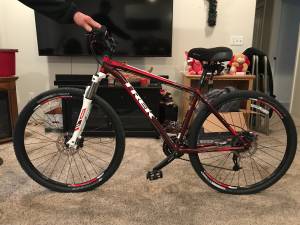 Trek mountain bike (Grants Pass)