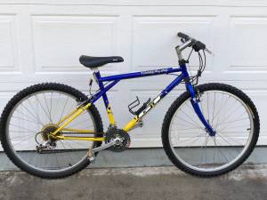 1994 GT Timberline Mountain Bike (Fort Mill, SC)
