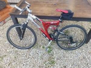 Mongoose Xr100 Mountain Bike For Sale Classifieds