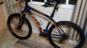 Stolen: Fuji Nevada mountain bike (Waikiki)