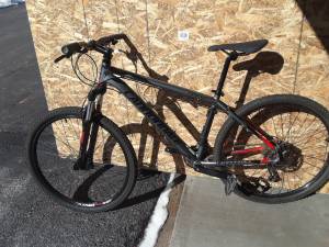 2018 Cannondale Catalyst 1 Mountain Bike (Colorado Springs)