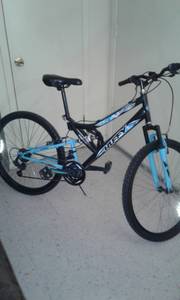 Girls bike mountain bike (Northeast)