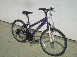 Rallye Incline mountain bike 24 wheels excel cond (Brooklyn)