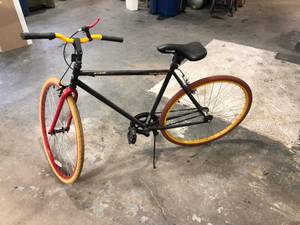 Mountain Bike (Blackduck, MN)