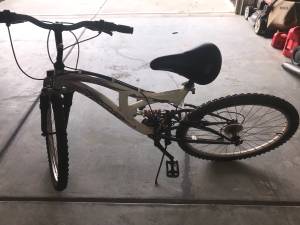 Next Plush Mega-Lite 7005 series Mountain Bike (Tega Cay, SC)
