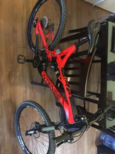 Intense Tracer Full Suspension Mountain Bike. Great bike in good condition.